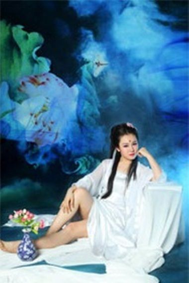 สาวจีนถ่ายแบบ เซ็กซี่ part 87