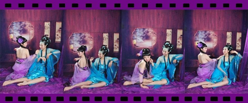 สาวจีนถ่ายแบบ เซ็กซี่ part 87