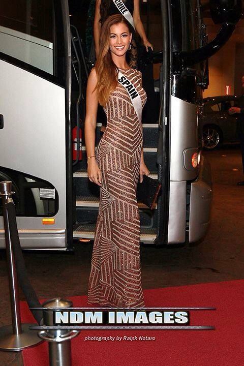 Miss universe 2014/2015 ร้อนฉ่า !