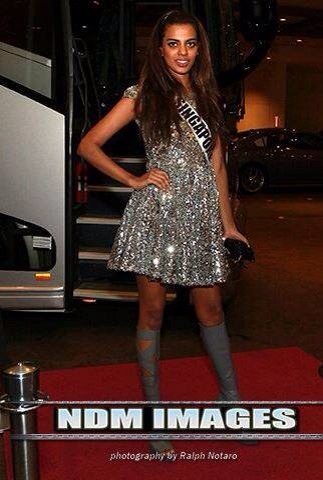 Miss universe 2014/2015 ร้อนฉ่า !