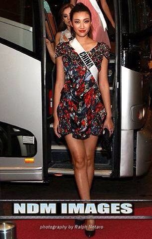 Miss universe 2014/2015 ร้อนฉ่า !
