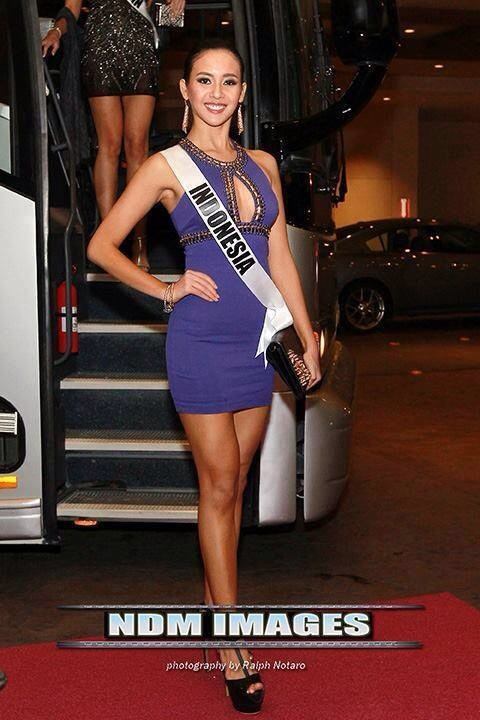 Miss universe 2014/2015 ร้อนฉ่า !