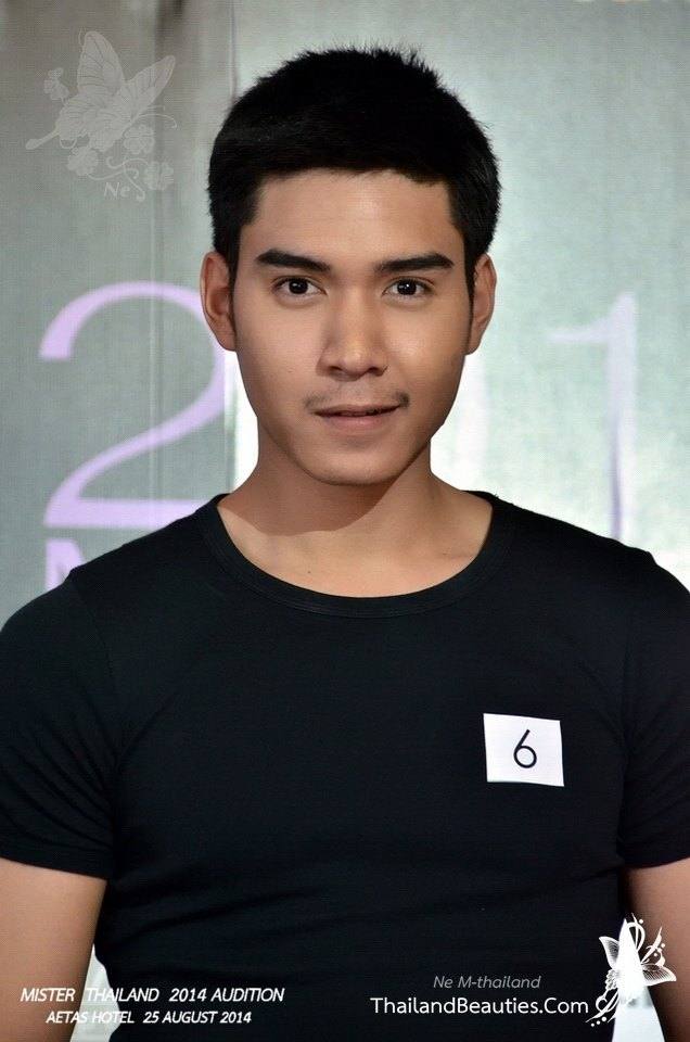 ย้อนดู Mister Thailand 2014