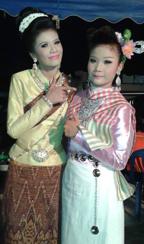 ดาวดวงใหม่ แชมป์หมอลำซิ่งแห่งประเทศไทย โบว์ดำ ลำซิ่ง อาร์สยาม กับซิ้งเกิ้ลแรก ตอกให้น้องแหน่