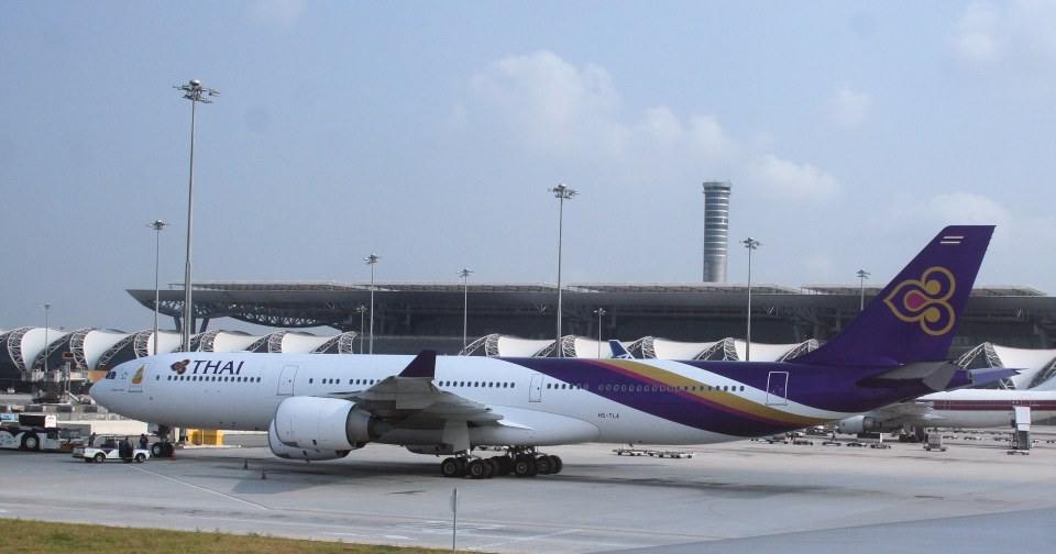 สนามบินสุวรรณภูมิสนามบินที่ใช้เวลาก่อสร้างยาวนานที่สุดในโลก