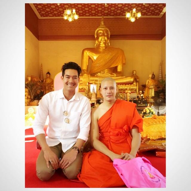 ขอเชิญร่วมอนุโมทนาบุญงานบวชของ "พระภูมิธรรมโม" (เคน ภูภูมิ) ค่ะ