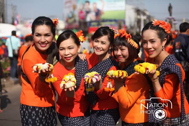 ภาพบรรยากาศงานรำลึกครบรอบ 122 ปี การก่อตั้งเมืองอุดรธานี