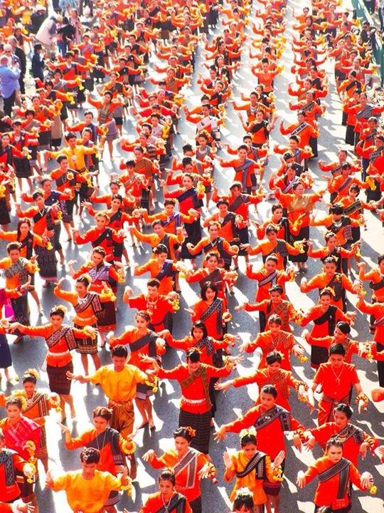 ภาพบรรยากาศงานรำลึกครบรอบ 122 ปี การก่อตั้งเมืองอุดรธานี