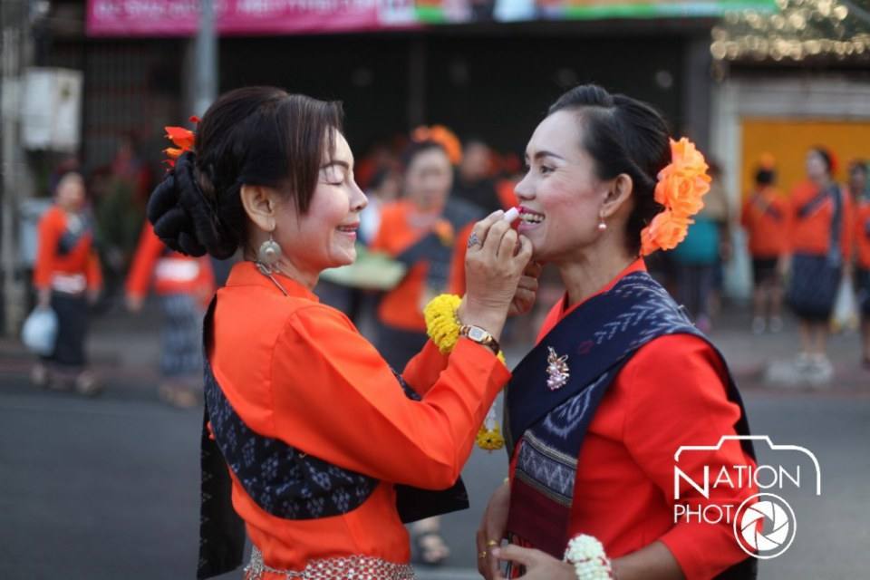 ภาพบรรยากาศงานรำลึกครบรอบ 122 ปี การก่อตั้งเมืองอุดรธานี