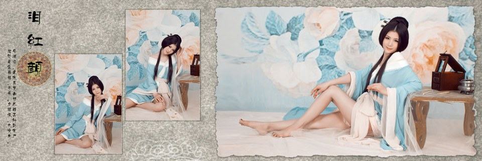 สาวจีนถ่ายแบบ เซ็กซี่ part 88