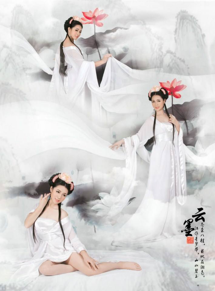 สาวจีนถ่ายแบบ เซ็กซี่ part 88