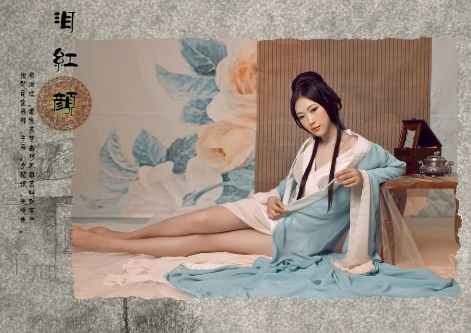 สาวจีนถ่ายแบบ เซ็กซี่ part 88