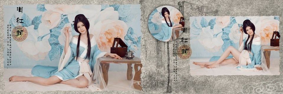 สาวจีนถ่ายแบบ เซ็กซี่ part 88