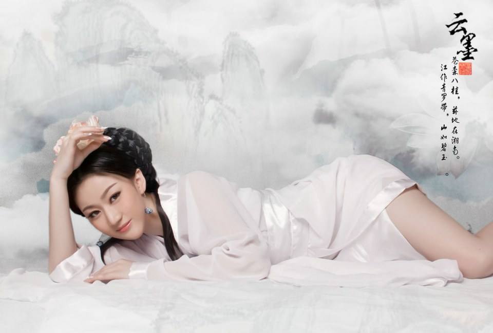 สาวจีนถ่ายแบบ เซ็กซี่ part 88