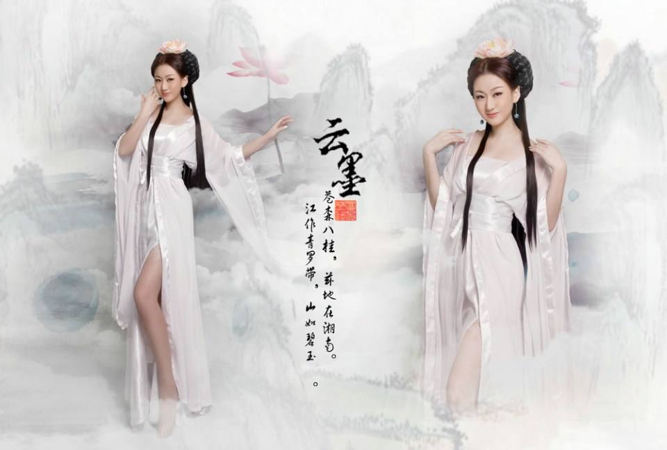 สาวจีนถ่ายแบบ เซ็กซี่ part 88