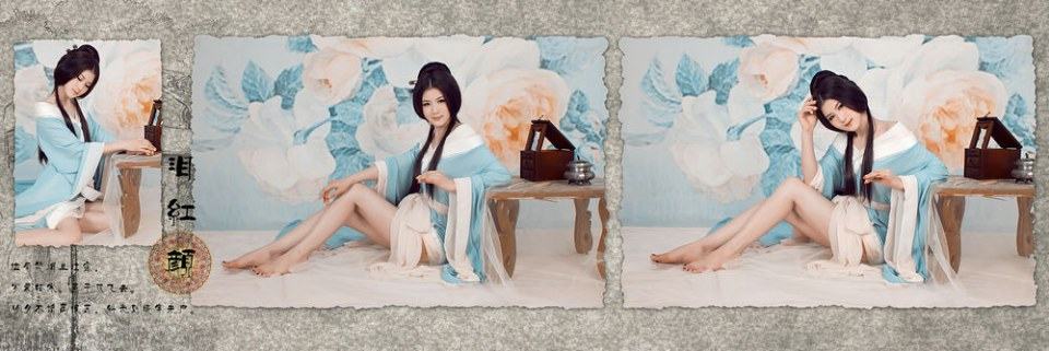 สาวจีนถ่ายแบบ เซ็กซี่ part 88