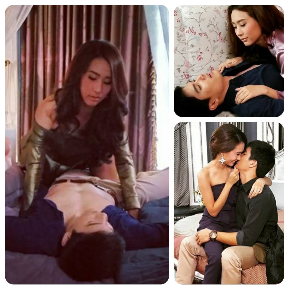 อัพเดทละคร "รอยรักเเรงเเค้น" ไมค์-โบว์-ปุ๊กลุ๊ค ถึงใจ-ถึงอารมณ์เเน่นอน!!