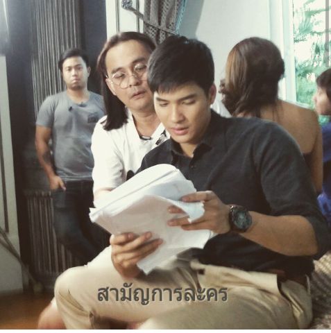 อัพเดทละคร "รอยรักเเรงเเค้น" ไมค์-โบว์-ปุ๊กลุ๊ค ถึงใจ-ถึงอารมณ์เเน่นอน!!