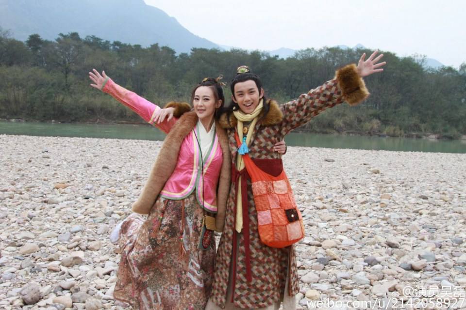 《山海经之赤影传说》The Classic Of Mountains And Seas 2015 part13