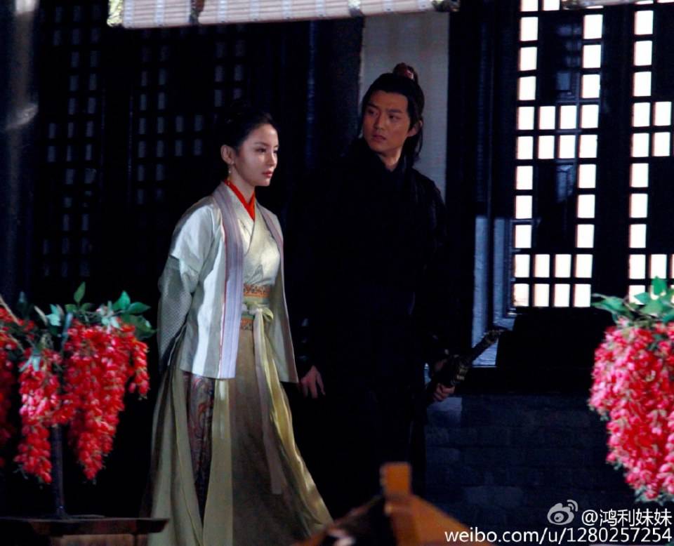 《山海经之赤影传说》The Classic Of Mountains And Seas 2015 part13