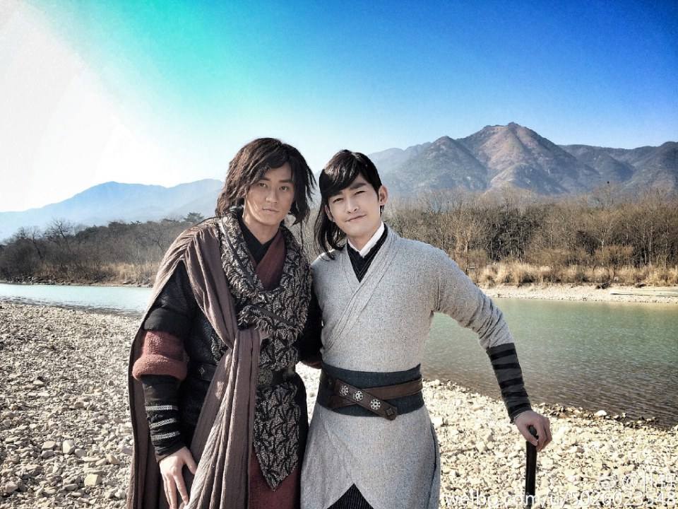 《山海经之赤影传说》The Classic Of Mountains And Seas 2015 part13