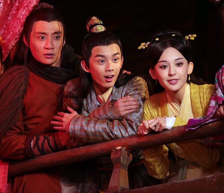 《山海经之赤影传说》The Classic Of Mountains And Seas 2015 part13