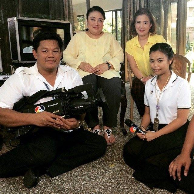 อัพเดทละครยิ่งใหญ่เเห่งปี "รักเร่" องค์โสมสวลีฯ ให้เกรียติร่วมเเสดงพร้อมนักเเสดงคับคั่ง