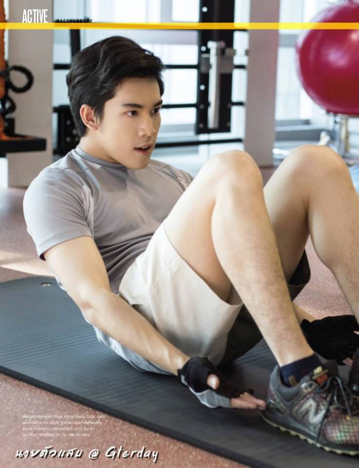 หนุ่มวิคเตอร์ @ Attitude