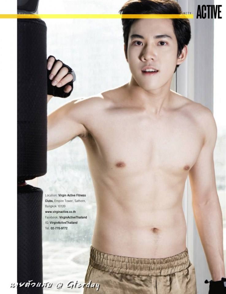 หนุ่มวิคเตอร์ @ Attitude