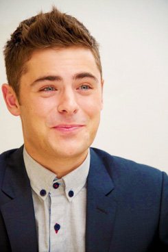 คนรักดาราหนุ่มหล่อ 015 - Zac Efron