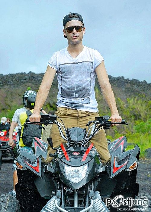 คนรักดาราหนุ่มหล่อ 015 - Zac Efron