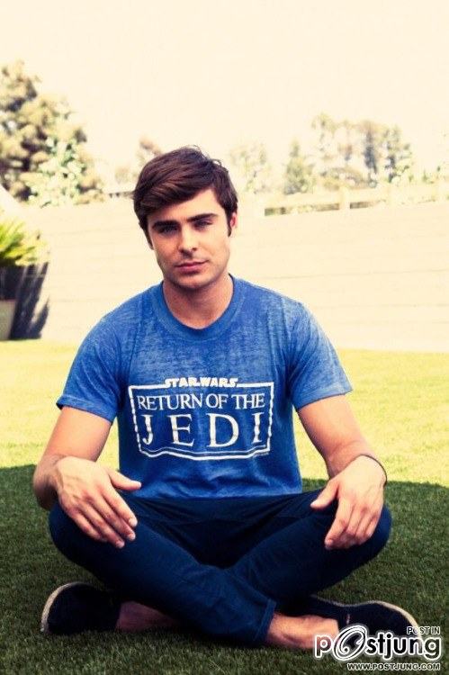 คนรักดาราหนุ่มหล่อ 015 - Zac Efron