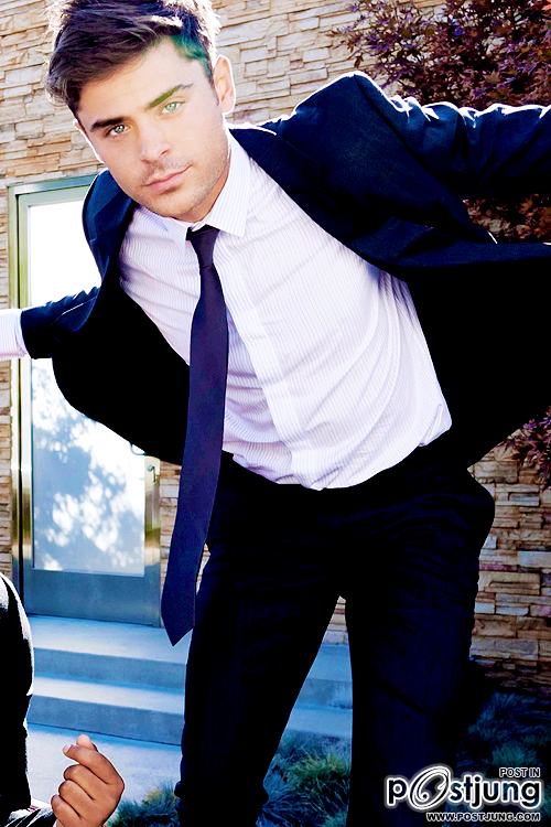 คนรักดาราหนุ่มหล่อ 015 - Zac Efron