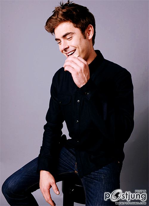 คนรักดาราหนุ่มหล่อ 015 - Zac Efron