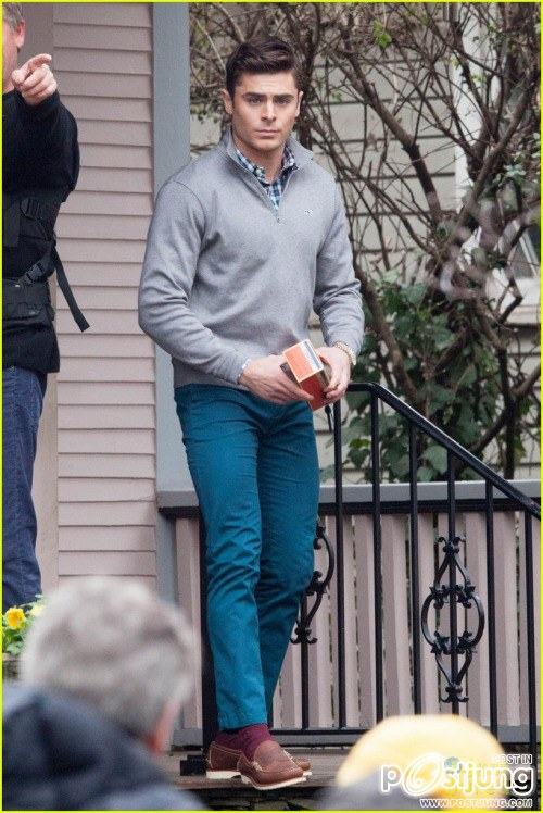 คนรักดาราหนุ่มหล่อ 015 - Zac Efron