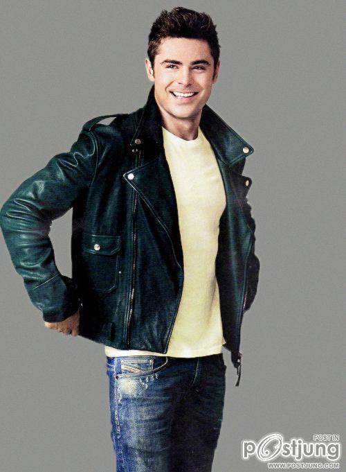 คนรักดาราหนุ่มหล่อ 015 - Zac Efron