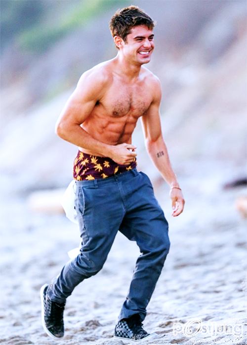 คนรักดาราหนุ่มหล่อ 015 - Zac Efron