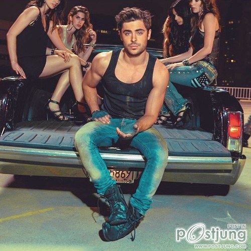 คนรักดาราหนุ่มหล่อ 015 - Zac Efron