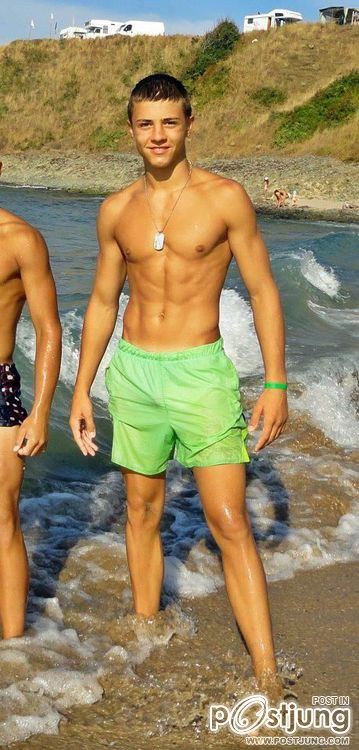 หล่อบ้างน่ารักบ้าง ๑๗