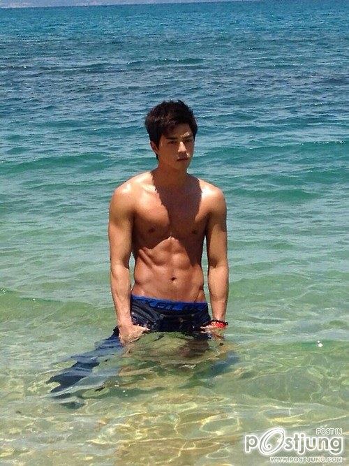 หล่อบ้างน่ารักบ้าง ๑๗