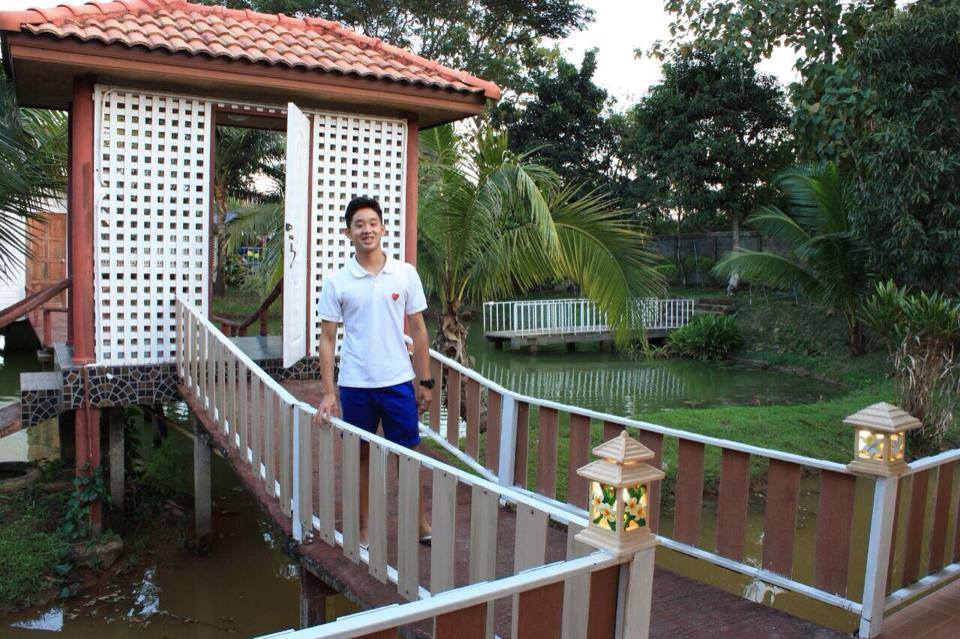 น้องเอสนักว่ายน้ำทีมชาติถ่ายSEXY