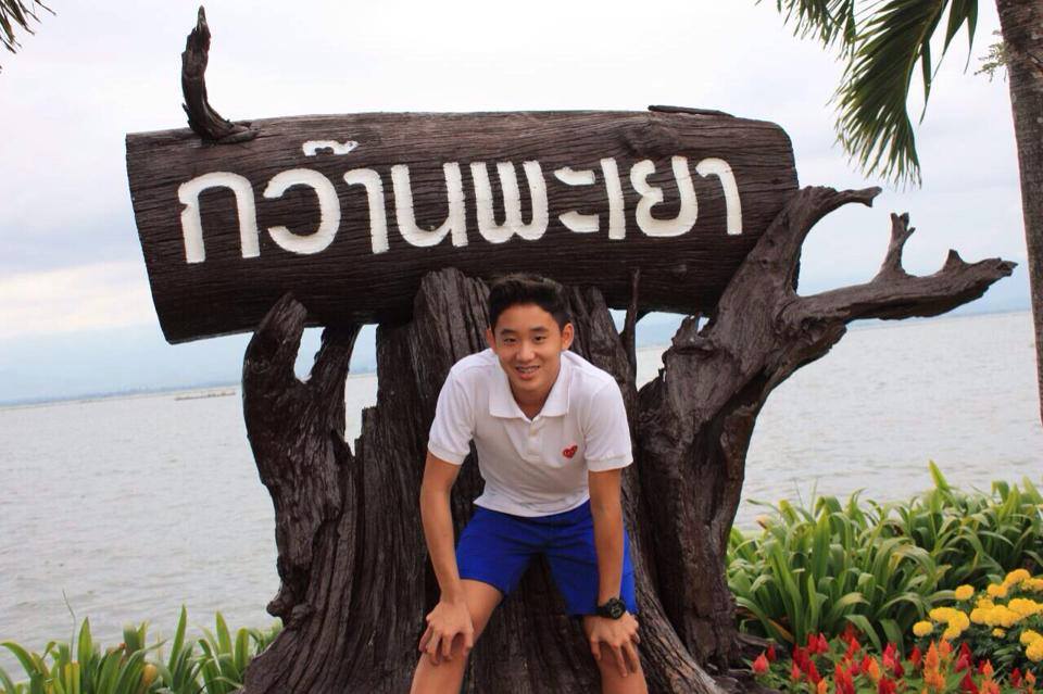 น้องเอสนักว่ายน้ำทีมชาติถ่ายSEXY