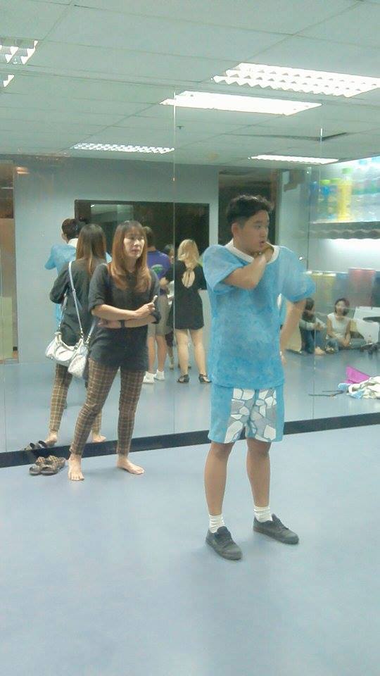 น้องเอสนักว่ายน้ำทีมชาติถ่ายSEXY