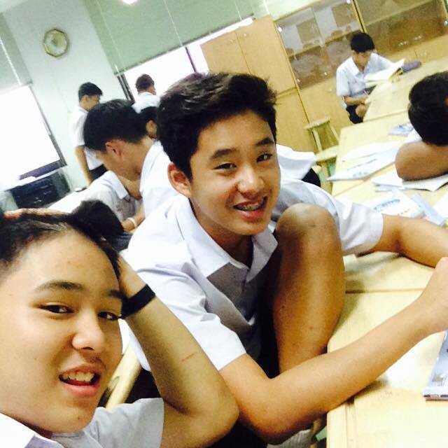 น้องเอสนักว่ายน้ำทีมชาติถ่ายSEXY