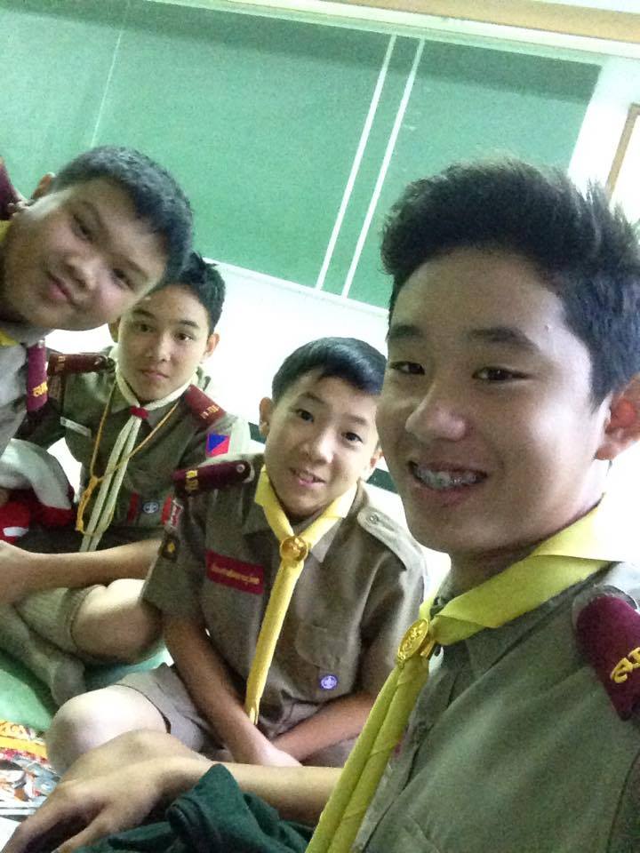 น้องเอสนักว่ายน้ำทีมชาติถ่ายSEXY