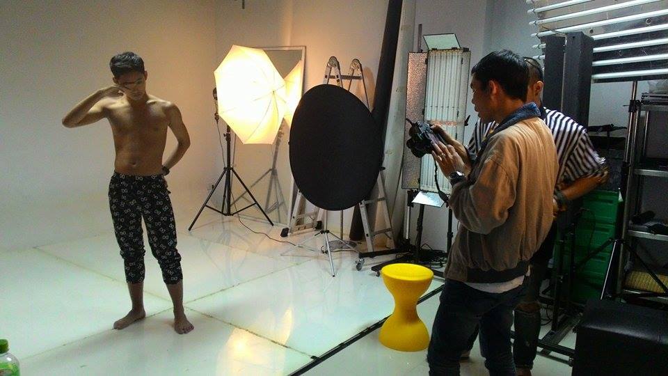 น้องเอสนักว่ายน้ำทีมชาติถ่ายSEXY