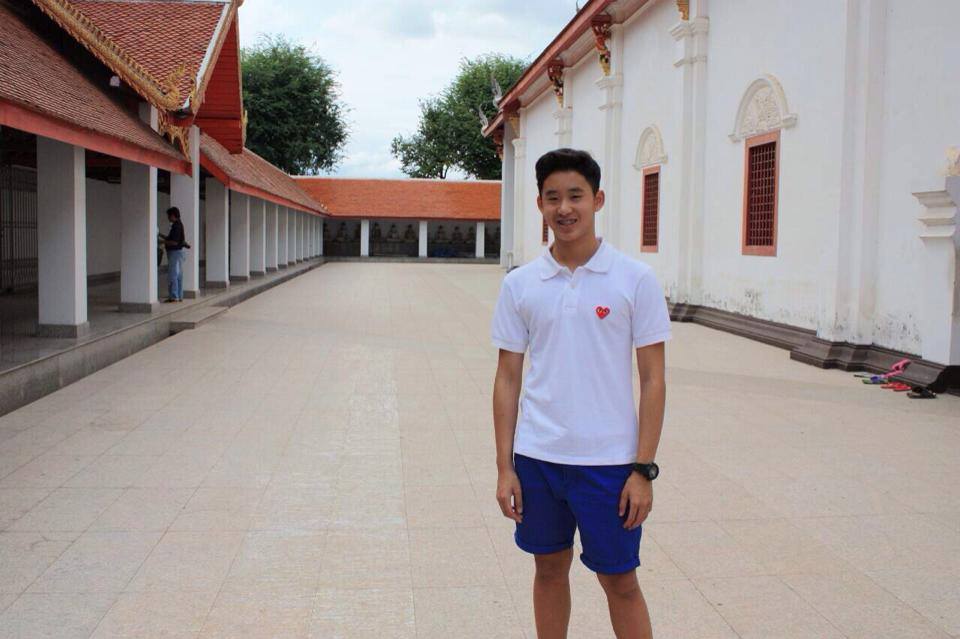 น้องเอสนักว่ายน้ำทีมชาติถ่ายSEXY