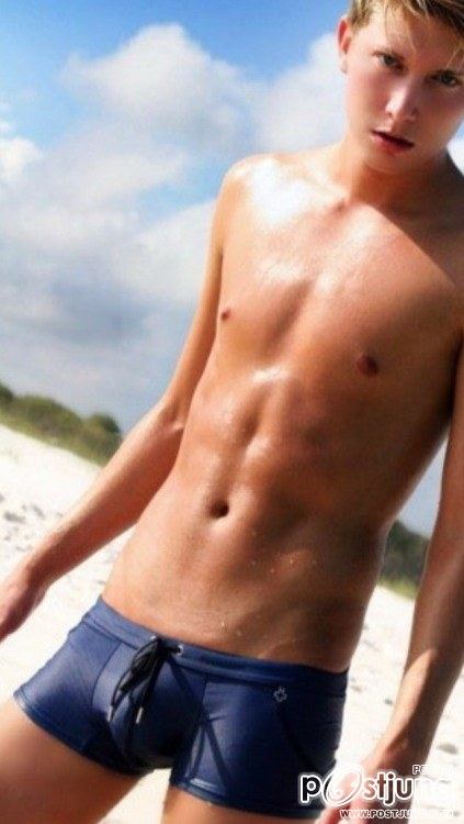 หล่อบ้างน่ารักบ้าง ๑๘