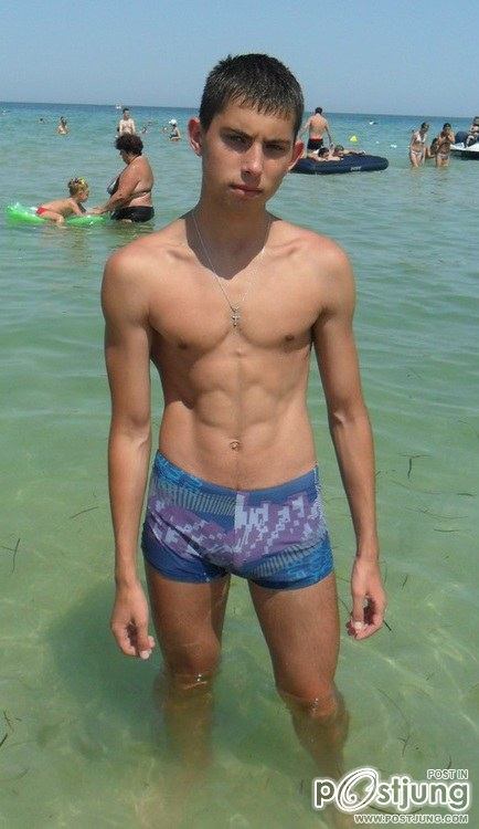 หล่อบ้างน่ารักบ้าง ๑๘
