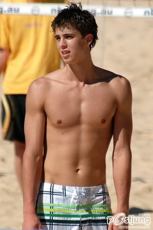 หล่อบ้างน่ารักบ้าง ๑๘